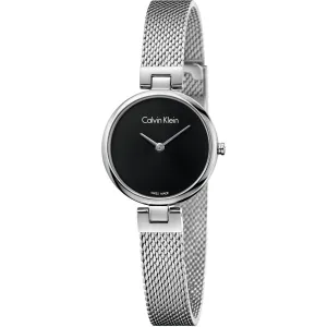 Calvin Klein -  Authentic orologio donna nero K8G23121