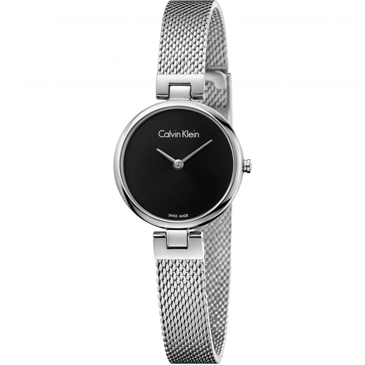 Calvin Klein -  Authentic orologio donna nero K8G23121