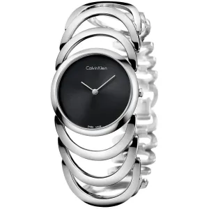 Calvin Klein - Body orologio donna nero K4G23121
