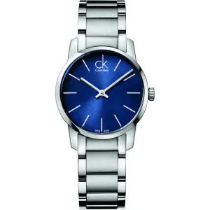 Calvin Klein - City orologio donna K2G22314N