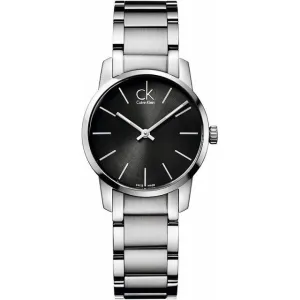 Calvin Klein - City orologio donna K2G23161