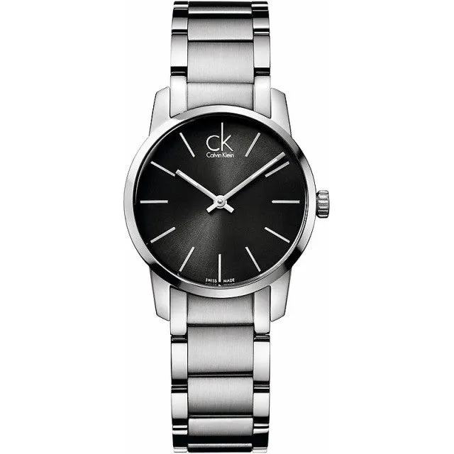 Calvin Klein - City orologio donna K2G23161