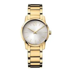 Calvin Klein - City orologio donna K2G23546