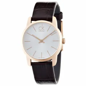 Calvin Klein - City orologio donna K2G23620