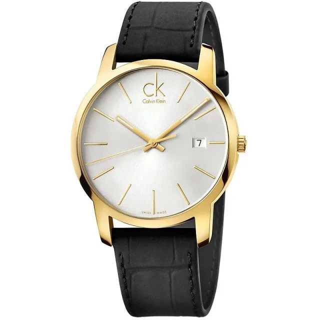 Calvin Klein - City orologio uomo (5 varianti disponibili)