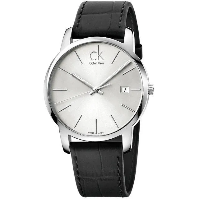 Calvin Klein - City orologio uomo (5 varianti disponibili)