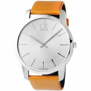 Calvin Klein - City orologio uomo K2G21138