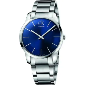 Calvin Klein  - City orologio uomo K2G2114N