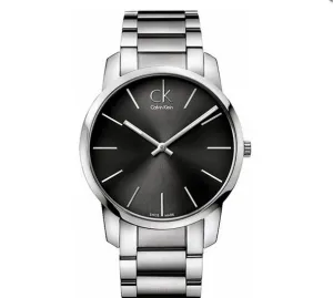 Calvin Klein - City orologio uomo K2G21161