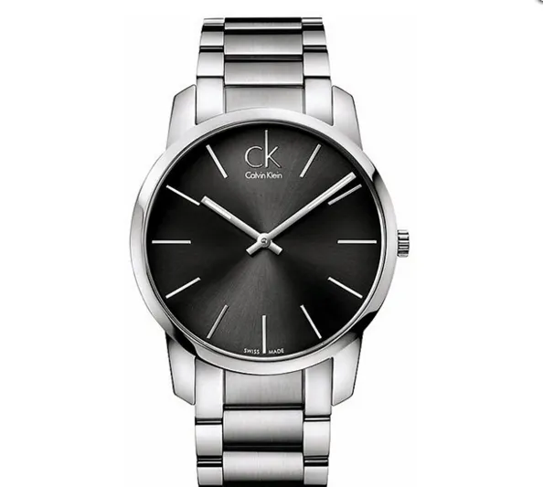Calvin Klein - City orologio uomo K2G21161