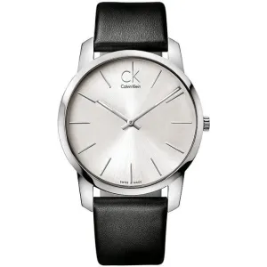 Calvin Klein - City orologio uomo K2G211C6