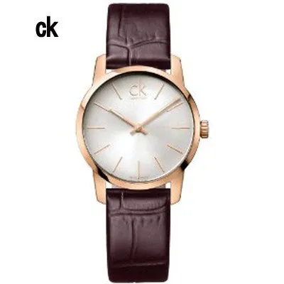 Calvin Klein - City orologio uomo K2G21629