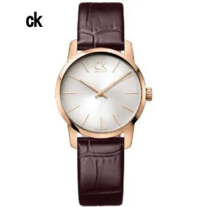 Calvin Klein - City orologio uomo K2G21629