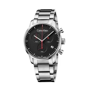 Calvin Klein  - City orologio uomo K2G27141