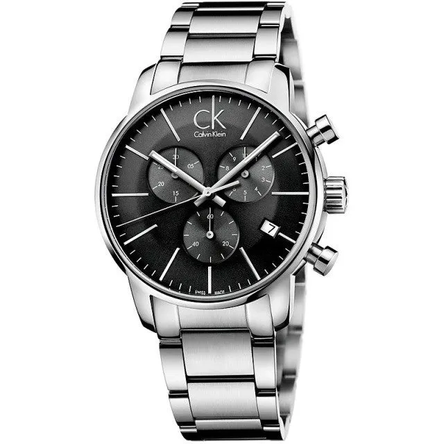 Calvin Klein - City orologio uomo K2G27143