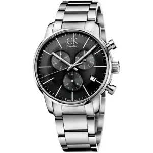 Calvin Klein - City orologio uomo K2G27143