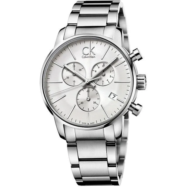 Calvin Klein - City orologio uomo K2G27146