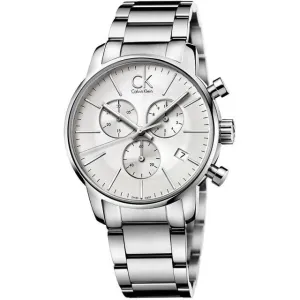 Calvin Klein - City orologio uomo K2G27146