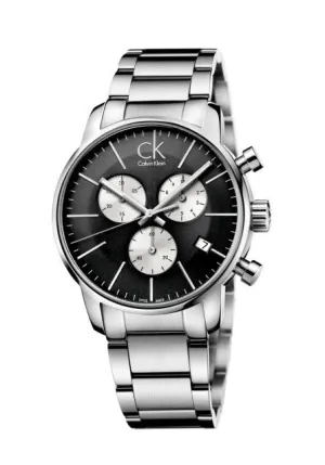 Calvin Klein - City orologio uomo K2G2714X