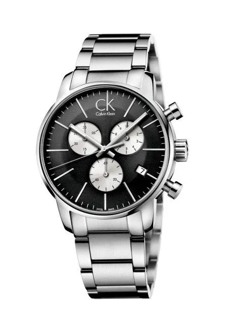 Calvin Klein - City orologio uomo K2G2714X