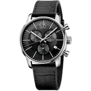 Calvin Klein - City orologio uomo K2G271C3