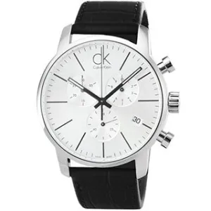 Calvin Klein - City orologio uomo K2G271C6