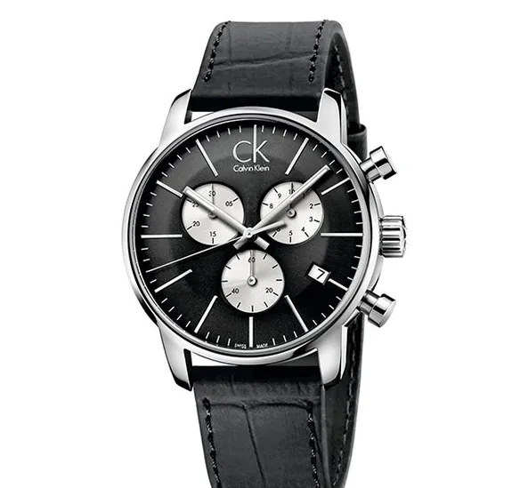 Calvin Klein - City orologio uomo K2G271CX