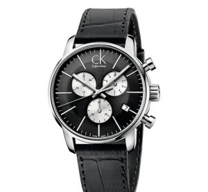 Calvin Klein - City orologio uomo K2G271CX