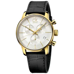 Calvin Klein - City orologio uomo K2G275C6