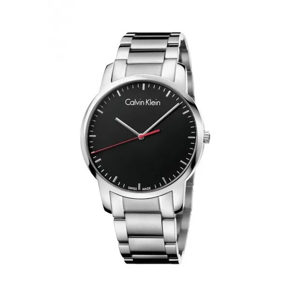 Calvin Klein  - City orologio uomo K2G2G141