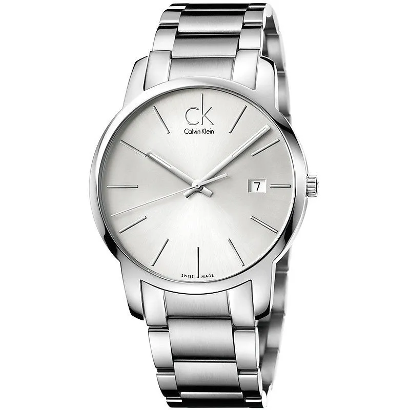 Calvin Klein - City orologio uomo K2G2G146