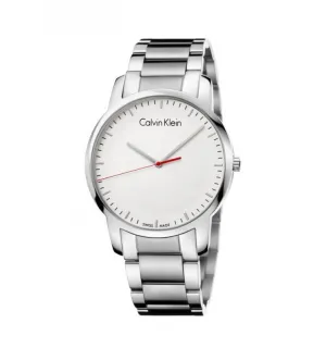 Calvin Klein  - City orologio uomo K2G2G1Z6