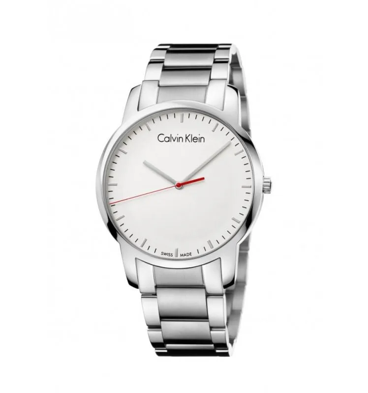 Calvin Klein  - City orologio uomo K2G2G1Z6