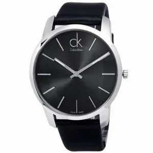 Calvin Klein - City orologio uomo KK2G21107