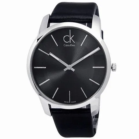 Calvin Klein - City orologio uomo KK2G21107