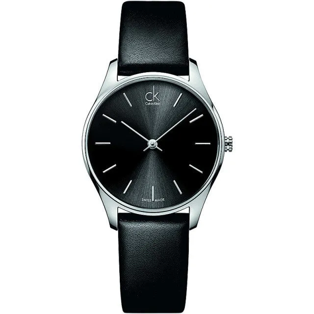 Calvin Klein - Classic orologio donna K4D221C1 (disponibile in 2 misure)