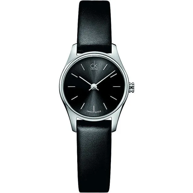 Calvin Klein - Classic orologio donna K4D221C1 (disponibile in 2 misure)
