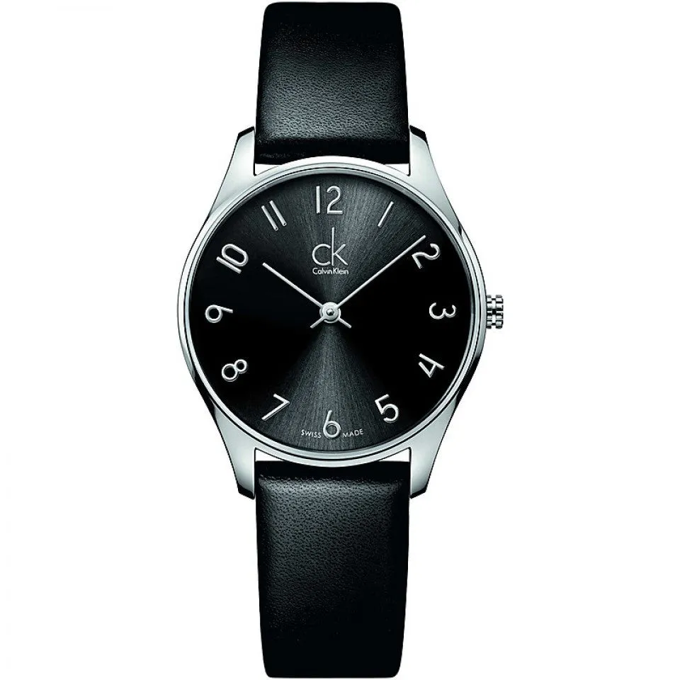 Calvin Klein - Classic orologio donna K4D221CX (disponibile in 2 misure)