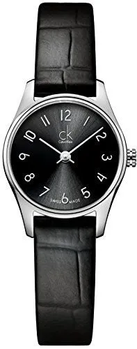 Calvin Klein - Classic orologio donna K4D221CX (disponibile in 2 misure)
