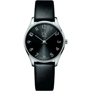 Calvin Klein - Classic orologio donna K4D221CX (disponibile in 2 misure)