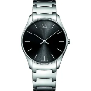Calvin Klein - Classic orologio uomo K4D21141