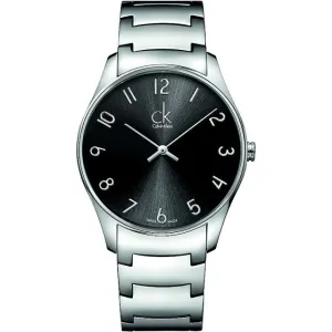 Calvin Klein - Classic orologio uomo K4D2114X