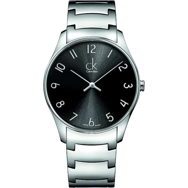 Calvin Klein - Classic orologio uomo K4D2114X