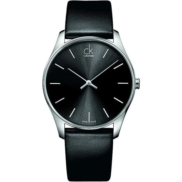 Calvin Klein - Classic orologio uomo K4D211C1