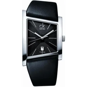 Calvin Klein - Discrict orologio uomo grigio K0Q21107