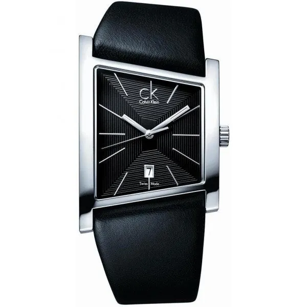 Calvin Klein - Discrict orologio uomo grigio K0Q21107