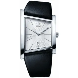 Calvin Klein - Discrict orologio uomo grigio K0Q21120