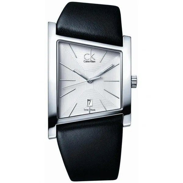 Calvin Klein - Discrict orologio uomo grigio K0Q21120