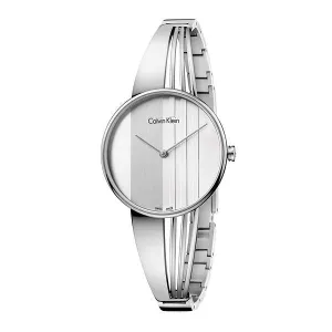Calvin Klein - Drift orologio donna argento K6S2N116