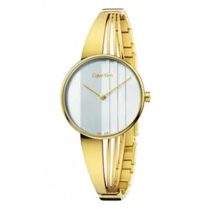 Calvin Klein - Drift orologio donna argento K6S2N516